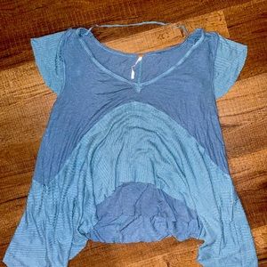 Free People High low top